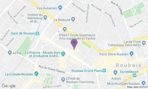 Localisation Pennel Jean