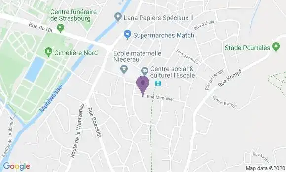 Localisation Alcange Bruno