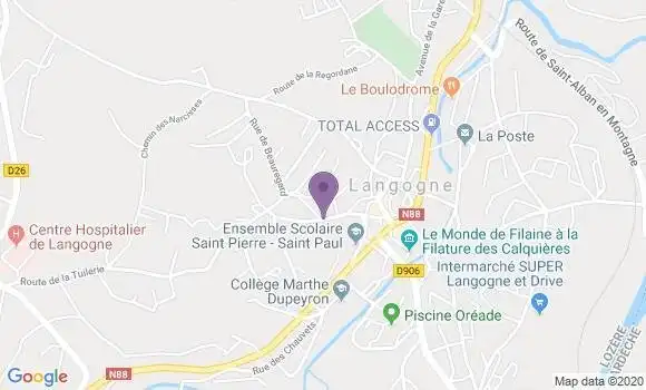 Localisation Boyer Jacques