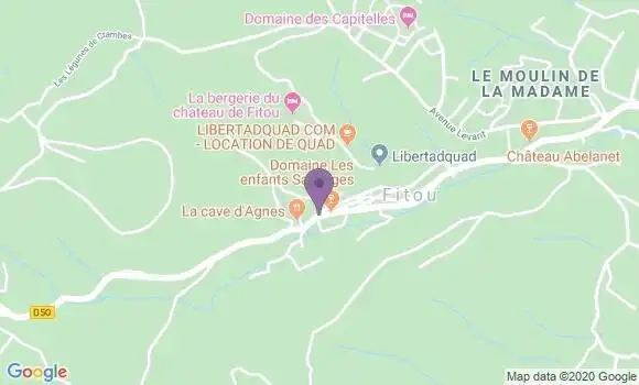Localisation Marrel Michel