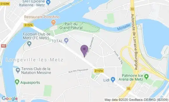 Localisation Bolle Jean Marie
