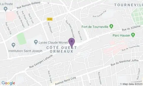 Localisation Gosselin Francis