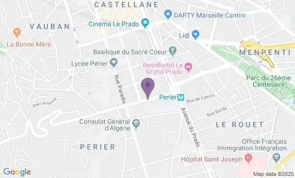 Localisation Moreau Claude