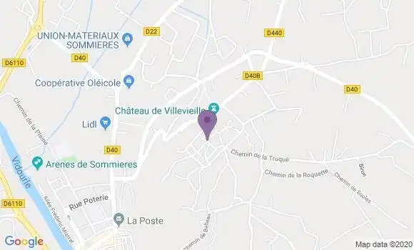 Localisation Cossonnet Pierre