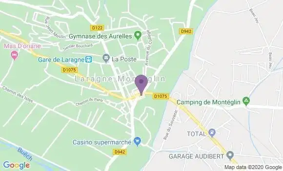 Localisation Berthet Rayne Rémy