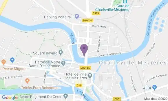 Localisation Le Roy Kristiane