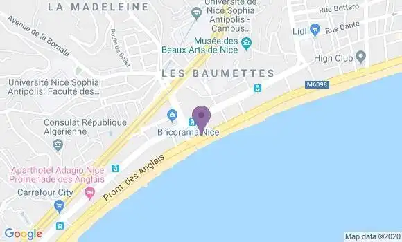 Localisation Jaouanet Patrick