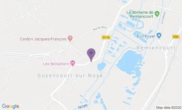 Localisation Moser Henri