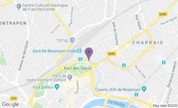Localisation Ripoche Alain