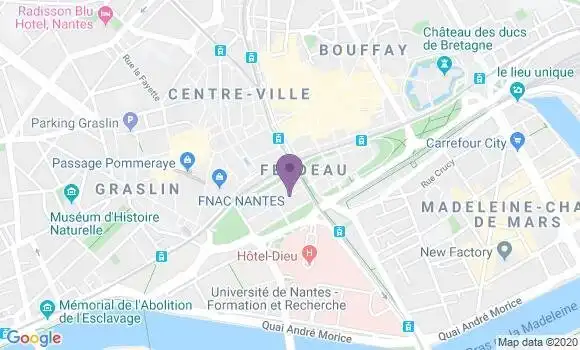 Localisation Brochard Emmanuel