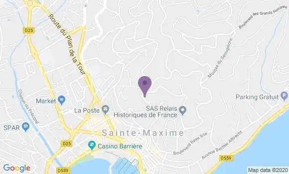 Localisation Bellegy Alain