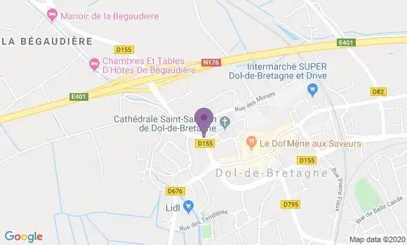 Localisation Delepine Olivier