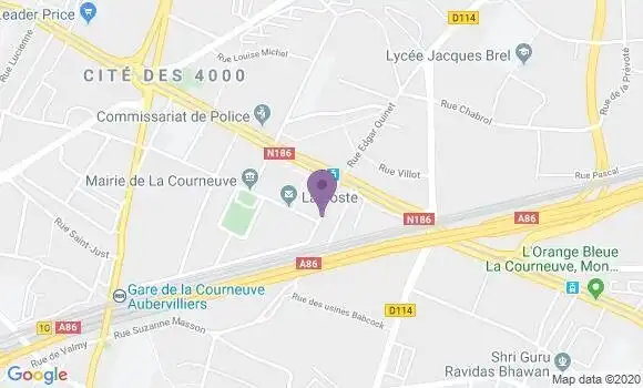 Localisation Goldstein Serge