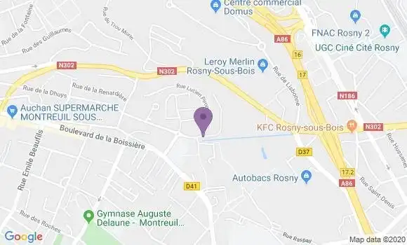 Localisation Reverdy Philippe