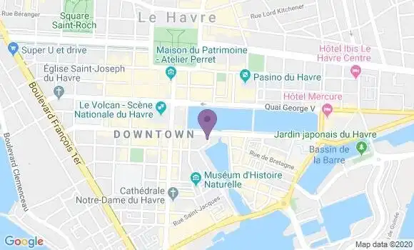 Localisation Amoyal Jean