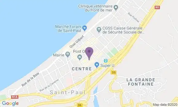 Localisation Limagne Christian
