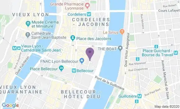 Localisation Poncet Yves