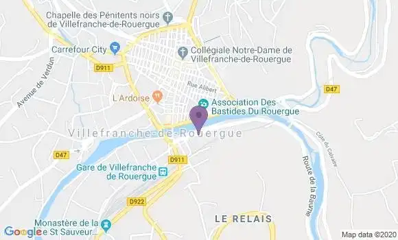 Localisation Richard Alain