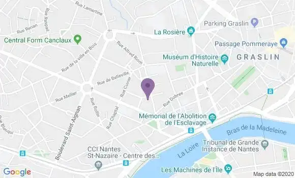 Localisation Picard Gérald