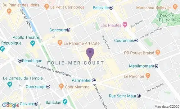 Localisation Ho Tin Noe Jocelin