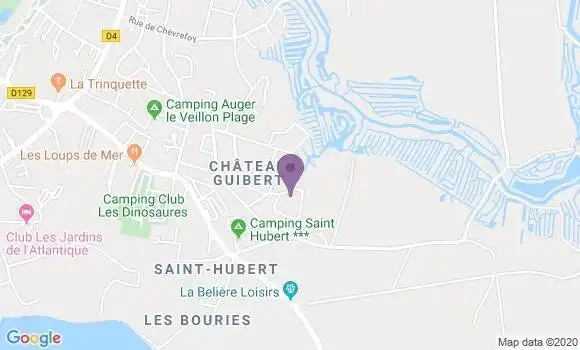 Localisation Flament Jean Louis
