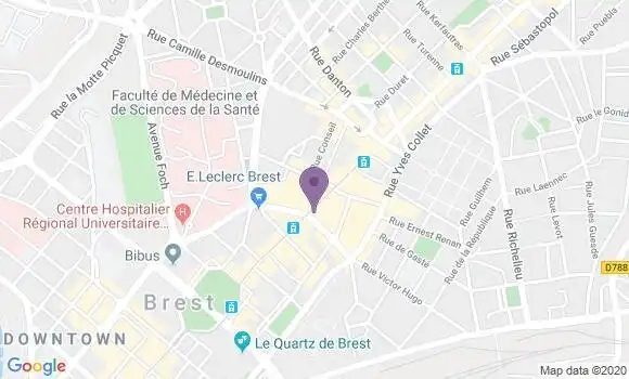 Localisation Jacq Yannick
