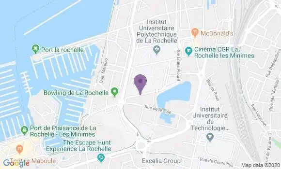 Localisation Dalencon Pierre