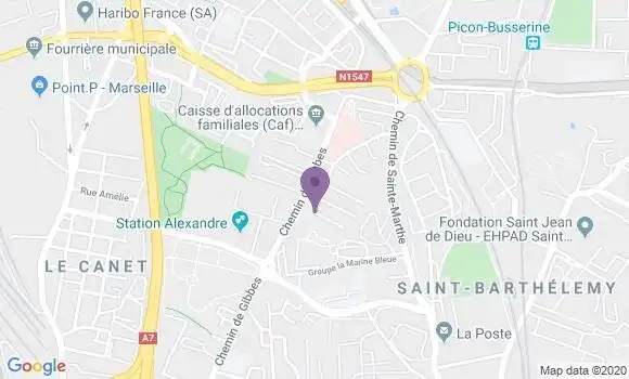 Localisation D