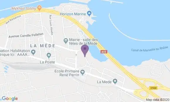 Localisation Urvoy Denis