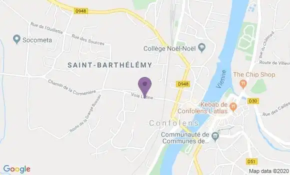 Localisation Crabos Pierre