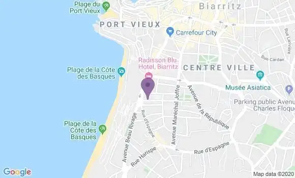 Localisation Delanne Marc