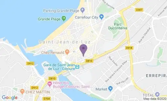 Localisation Douarche Patrick