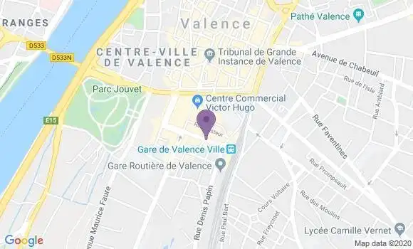 Localisation Tixier Yvon