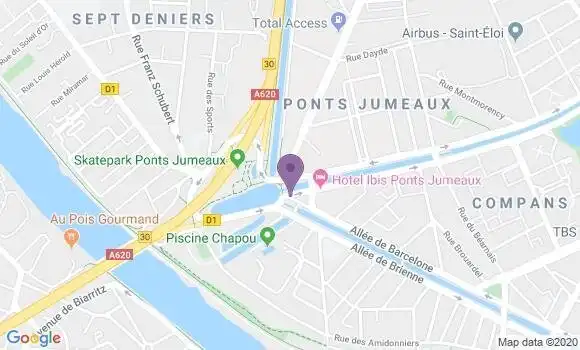 Localisation Zilio Serge