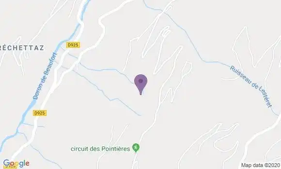 Localisation Pasquet Olivier