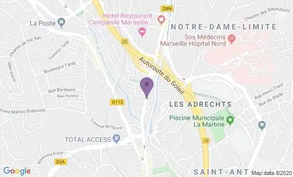 Localisation Roman Richard