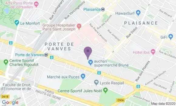 Localisation Luthi Yves