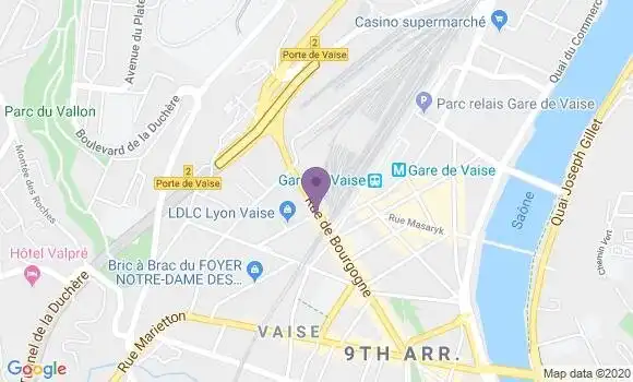 Localisation Vella Franck