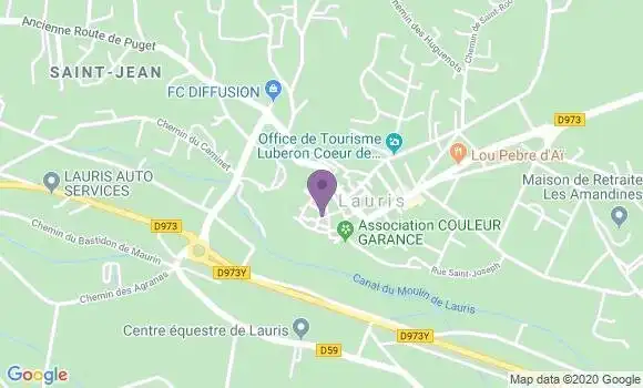 Localisation Michelin Christian