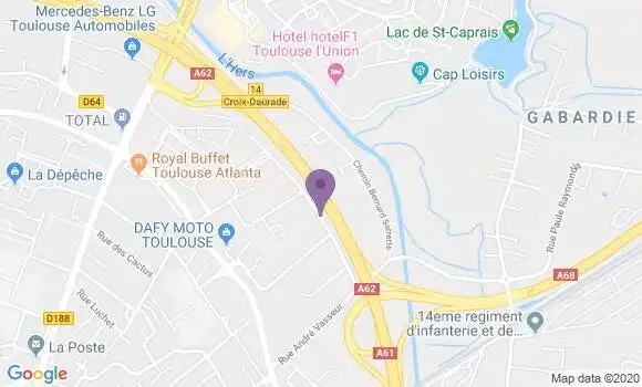 Localisation Rousselet Yvan