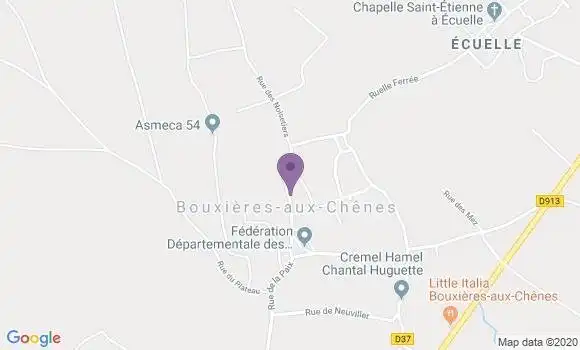 Localisation Gosselin Pierre
