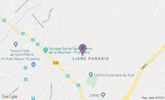 Localisation Fianu Constantin