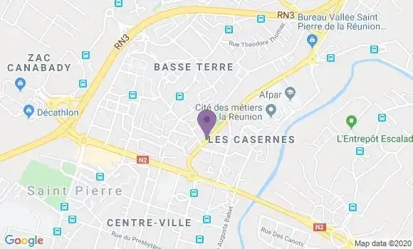 Localisation Lemayen René