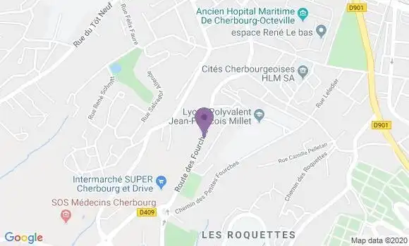 Localisation Besuelle Didier
