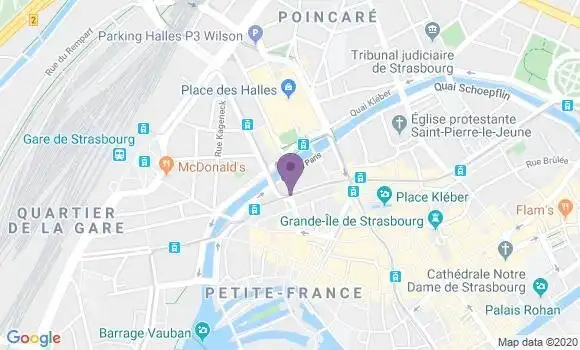 Localisation Mortagne Bruno