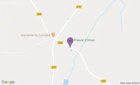 Localisation Taravella Patrice