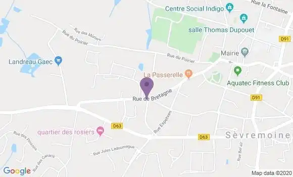Localisation Marchand Jean Paul