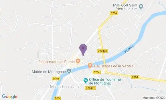 Localisation Laumond Jacques