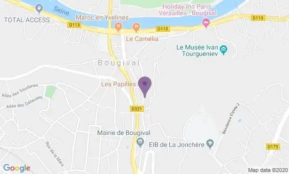 Localisation Aveline Philippe