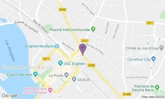 Localisation Morlat Bruno